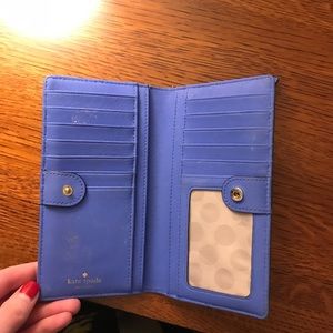 Kate spade wallet